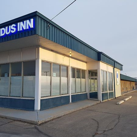 Widus Inn Swift Current Extérieur photo